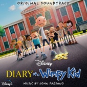 John Paesano - Diary of a Wimpy Kid [Original Soundtrack]