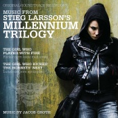 Jacob Groth - Stieg Larsson's Millennium Trilogy [Original Motion Picture Soundtrack]