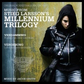 Jacob Groth - Stieg Larsson's Millennium Trilogy