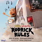 John Paesano - Diary of a Wimpy Kid: Rodrick Rules [Original Soundtrack]