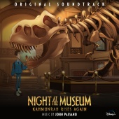 John Paesano - Night at the Museum: Kahmunrah Rises Again [Original Soundtrack]
