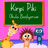 Kirpi Piki - Okula Başlıyorum