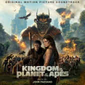John Paesano - Kingdom of the Planet of the Apes [Original Motion Picture Soundtrack]