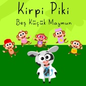 Kirpi Piki - Beş Küçük Maymun