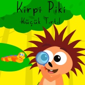 Kirpi Piki - Küçük Tırtıl