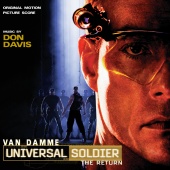 Don Davis - Universal Soldier: The Return ( Original Motion Picture Score )