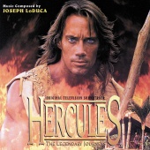 Joseph LoDuca - Hercules: The Legendary Journeys [Original Television Soundtrack]