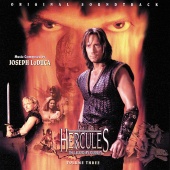 Joseph LoDuca - Hercules: The Legendary Journeys, Volume Three [Original Soundtrack]