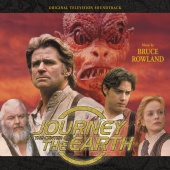 Bruce Rowland - Journey To The Center Of The Earth [Original Television Soundtrack]