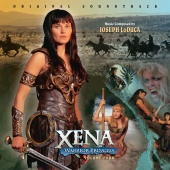 Joseph LoDuca - Xena: Warrior Princess, Volume Four [Original Soundtrack]
