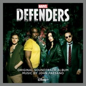John Paesano - The Defenders [Original Soundtrack]