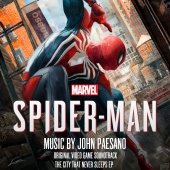 John Paesano - Marvel's Spider-Man: The City That Never Sleeps EP [Original Video Game Soundtrack]