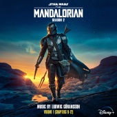 Ludwig Goransson - The Mandalorian: Season 2 - Vol. 1 (Chapters 9-12) [Original Score]